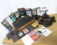 Atari 2600 konsole gebraucht kaufen  Mölln