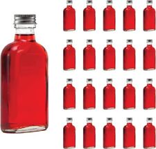Glass bottles 100ml for sale  Shipping to Ireland