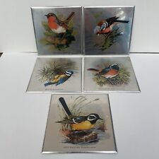 Vintage bird prints for sale  MONTROSE