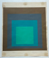 Josef albers hommage gebraucht kaufen  Frankfurt