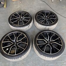 Oem audi alloy for sale  Shipping to Ireland