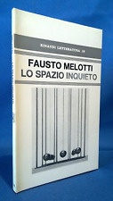 Fausto melotti spazio usato  Torino