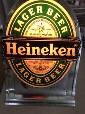 Heineken draught beer for sale  BENFLEET