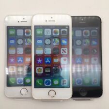 📱 10 peças Apple iPhone 5s 16GB - Desbloqueado prata ouro preto grau A IOS 12 📱, usado comprar usado  Enviando para Brazil