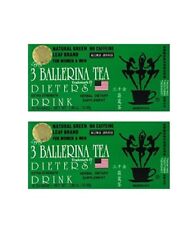 Boxes ballerina tea for sale  Corona