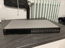 Cisco switch sf300 d'occasion  Clermont-Ferrand-