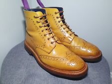 Trickers stow brogue for sale  Shipping to Ireland