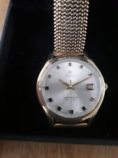 Zodiac goldenline automatic for sale  DURHAM