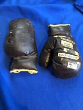 Vtg Par 50's 60's Spalding Kids Luvas de Boxe No. 5128 comprar usado  Enviando para Brazil