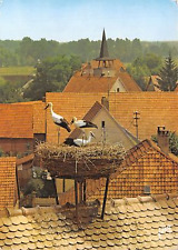 Alsace nid cigognes d'occasion  France
