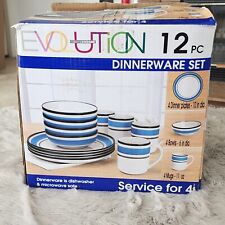Evolution piece dinnerware for sale  Thomasville