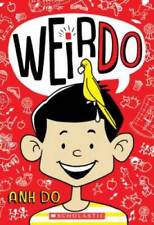 Weirdo paperback anh for sale  Montgomery