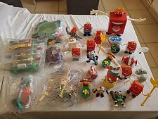 Lot figurines mac d'occasion  Saint-Denis-de-Cabanne