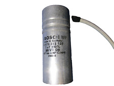 Bosch kondensator mp407 gebraucht kaufen  Weiche, Jarplund-Weding