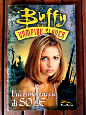 Buffy ultimo raggio usato  Fonte Nuova