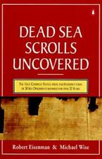 Usado, The Dead Sea Scrolls Uncovered: The 1st Compl Translation Intrptn 50 Key... comprar usado  Enviando para Brazil