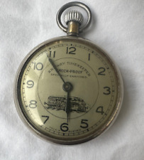 Vintage railway time for sale  WIGAN