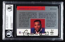 1991 Pro Line Portraits Auto Cornelius Bennett BGS Autêntico Auto comprar usado  Enviando para Brazil