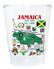 Jamaica landmarks icons for sale  New York