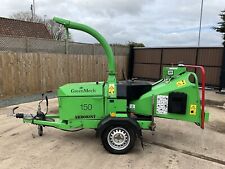 Greenmech arborist 150 for sale  NEWARK