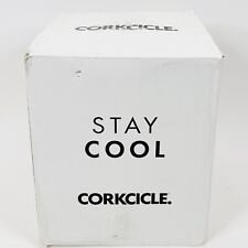 ICE BUCKET BY CorkCircle 2,5 quartos Gunmetal aço inoxidável triplo isolado novo com etiquetas comprar usado  Enviando para Brazil