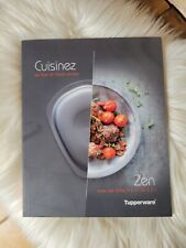 Tupperware cuisinez zen d'occasion  Plonéour-Lanvern