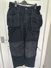 Snickers work trousers for sale  LIVERSEDGE