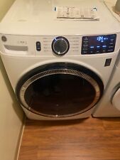 washer ge smart front load for sale  San Francisco