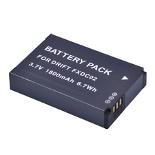 Fxdc02 battery drift for sale  SWANSEA