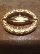 German boat badge for sale  Danielson