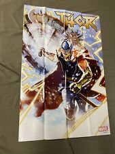 Thor promo poster for sale  Burlington