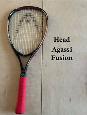 Head agassi fusion for sale  Sterling Heights