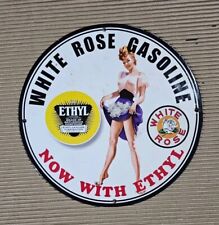 White rose gasoline for sale  Woodside