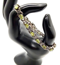 Sterling silver peridot for sale  Clemmons