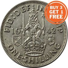 Scottish shilling george for sale  BURNTWOOD