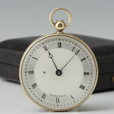 Breguet, Horloger de la Marine Royale, relógio de bolso ouro 18k repetidor 1/4 1829, usado comprar usado  Enviando para Brazil