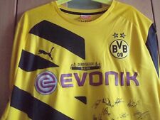 Bvb trikot aubameyang gebraucht kaufen  Neuenrade