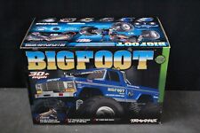 36034-8 TRAXXAS BIGFOOT 2WD BRUSHED 538 for sale  Shipping to South Africa