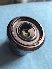 Sony 28mm lens for sale  MITCHAM