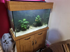 Fish tank aqua for sale  BURNLEY