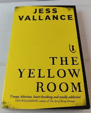 Livro em brochura The Yellow Room de Jess Vallance (inglês) comprar usado  Enviando para Brazil