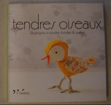 Tendres oiseaux projets d'occasion  Montfort-l'Amaury