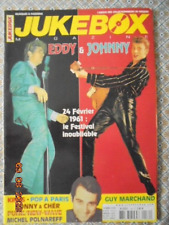 Jukebox magazine 189 d'occasion  Saint-Zacharie