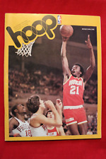 1977 hoop program for sale  Young Harris