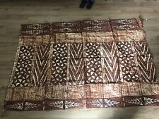 Tapa bark tapestry for sale  Rohnert Park