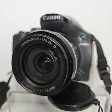Canon PowerShot SX30 IS 14.1MP 35x Optical Zoom Digital Camera - PARTS or REPAIR for sale  Shipping to South Africa
