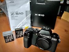 Fujifilm s10 mirrorless for sale  UK