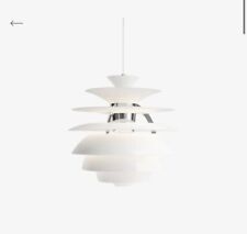 Poul henningsen ceiling for sale  LONDON