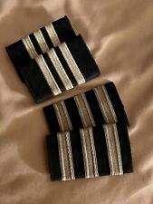 Pilot uniform epaulettes for sale  Aliquippa
