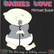 Babies Love Michael Buble por Judson Mancebo (Cd maio-2016) comprar usado  Enviando para Brazil